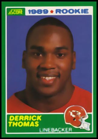 258 Derrick Thomas